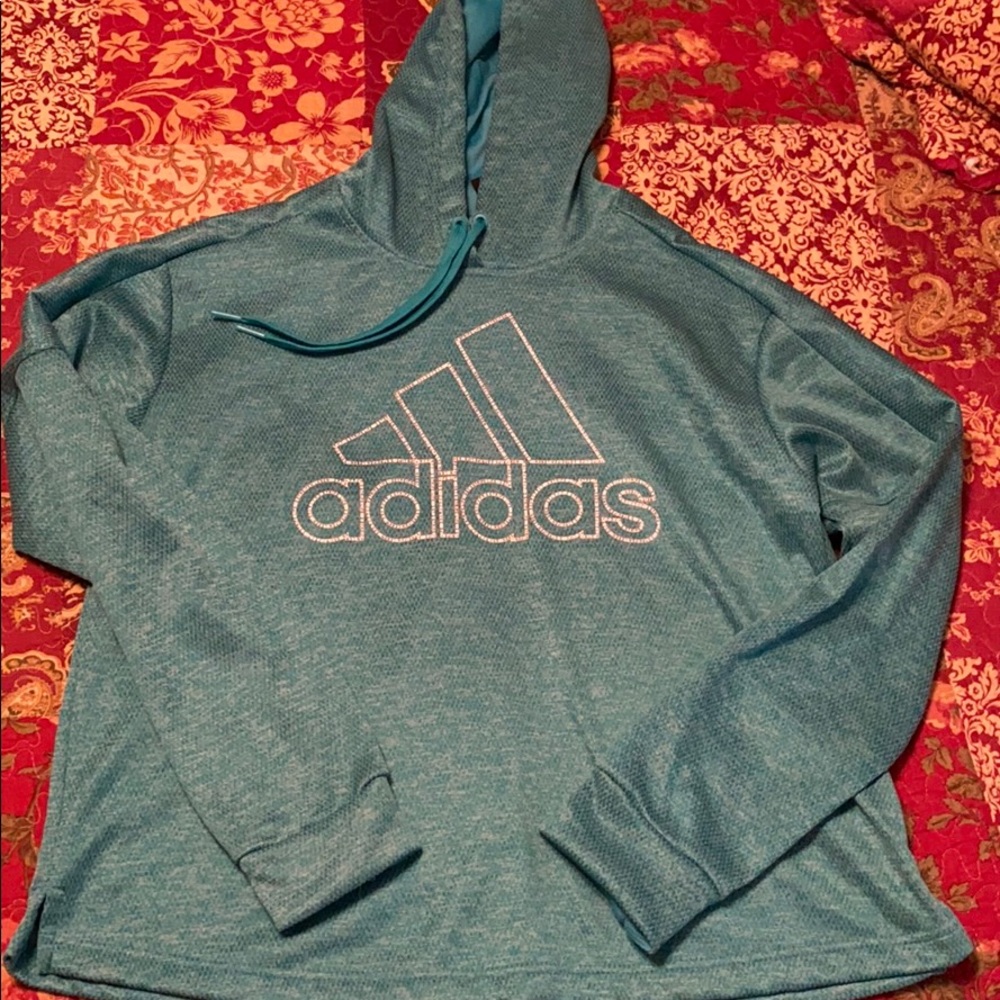 Adidas hoodie